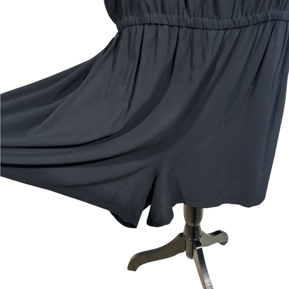 Old Navy Black Romper - Picture 2 of 6